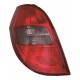 Mercedes A-Class 2008-2012 (Smoked Indicator) Rear Light Unit Passenger Side